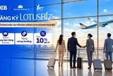 Từ ưu đãi giá vé đến VIP Care: Thêm đặc quyền bay cho khách hàng doanh nghiệp tại ACB