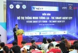 Agent City: Mở hướng phát triển đô thị vận hành bằng các tác nhân AI