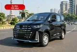 Bỏ 280 triệu đồng mua xe điện 5 chỗ: Dáng như Toyota Alphard, đi 300km mỗi lần sạc