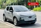 Giá xe VinFast VF 5 chỉ còn 397 triệu đồng