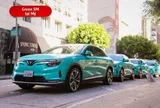 Green SM chính thức mang taxi điện VinFast đổ bộ bờ Tây nước Mỹ