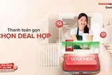 Quét QR, dùng voucher và U-Point ngay khi thanh toán, cùng cơ hội nhận iPhone 18 Pro mỗi ngày từ Techcombank