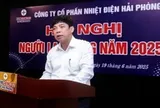 Ông Dương Sơn Bá bị bắt, doanh nghiệp phát thông báo quan trọng về nhân sự
