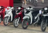 Bảng giá xe máy Honda SH mode 2027 mới nhất tháng 10/2026