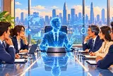 Lần đầu tiên có công ty Việt Nam bổ nhiệm AI làm Trưởng ban Chiến lược, tuyển thêm 22 nhân viên AI: Phải thử việc 2 tháng, không đạt sẽ bị loại