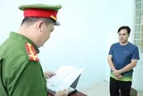 Một Giám đốc phòng giao dịch ngân hàng bị bắt: Công an đề nghị những ai là người bị hại liên hệ ngay