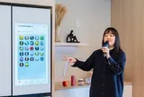 Đến thời máy giặt, tủ lạnh cũng đua cập nhật phần mềm - AI đọc vanh vách thói quen nấu nướng, ăn uống của từng gia đình