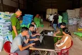 Bị khởi tố vì mua gạo giá rẻ rồi 'phù phép' thành gạo thương hiệu