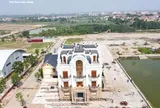 Biệt thự 4 tầng ở Bắc Ninh 'cập bến' sau hành trình di dời 200m