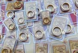 Nên mua vàng nhẫn hay vàng miếng?