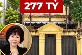 Hai căn biệt thự của bà Nguyễn Thị Thanh Nhàn được đấu giá giờ ra sao?