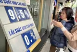 NHNN yêu cầu giảm lãi suất, một ngân hàng vẫn trả lãi tiền gửi tới 10%/năm