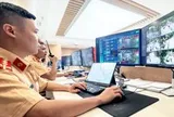 CSGT dự kiến gửi thông báo phạt nguội qua mạng, người vi phạm chỉ cần quét mã QR nộp phạt