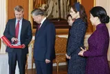 Tổng Bí thư, Chủ tịch nước Tô Lâm nhận huân chương cao quý nhất của Đan Mạch
