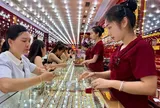 Giá vàng chiều nay (20/10): Đảo chiều tăng mạnh