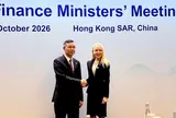 Bộ trưởng Bộ Tài chính Ngô Văn Tuấn làm việc với lãnh đạo Trung Quốc và Hoa Kỳ, hé lộ những ưu tiên trước APEC 2027