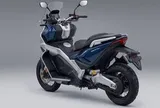 Hãng xe Trung Quốc ZXMoto gây sốc với mẫu xe tay ga ADV 250T mang động cơ đặt giữa