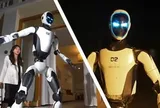 Robot 'Huyền thoại võ thuật' lộ diện: 8 giờ làm vệ sĩ, nhảy từ độ cao 4 mét