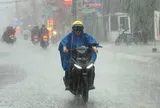 Chiều nay nơi nào ở Nam Bộ sẽ có mưa?