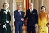 Tổng Bí thư, Chủ tịch nước Tô Lâm gặp Nhà vua Bỉ Philippe
