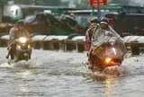 Triều cường đang lên nhanh, từ ngày 26 đến 28-10 TP.HCM ngập nhiều nơi