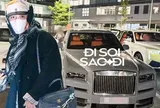 3 siêu xe đón BIGBANG tại Nội Bài: Đều là Rolls-Royce Cullinan, tổng giá trị hơn 100 tỷ!