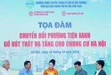 Đề xuất thu hồi dự án treo, xây dựng bãi đỗ xe thông minh