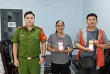 Tài khoản shipper Phòng Tích Phương nhận chuyển khoản 649.999.999 đồng từ bà Cao Thị Nhi: Công an xác minh giao dịch