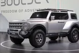 Sau thất bại của Santa Cruz, Hyundai chuẩn bị tung bán tải mới đấu Ford, Toyota: Dùng khung gầm rời, có thể trang bị động cơ hybrid