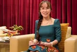 Tiến sĩ Nguyễn Thị Phương Thảo vừa có thêm 57 triệu USD, nhưng không còn là người giàu thứ 2 Việt Nam