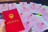 Phát hiện sổ đỏ có thông tin sai lệch khi rà soát dữ liệu, người sử dụng đất phải làm gì? Bộ Nông nghiệp và Môi trường trả lời