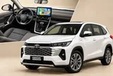 Xem trước Toyota Innova Cross mới sắp ra mắt tháng sau: Mặt trước thay đổi lớn, màn hình lớn hơn, vẫn đủ tùy chọn xăng, hybrid