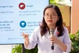 Ca tử vong vì ung thư gan gần bằng ca mắc mới, bác sĩ chỉ ra các 'thủ phạm'