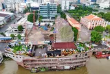 Tin tức sáng 25-10: Tạm bàn giao mặt bằng làm công viên Bến Nhà Rồng - Khánh Hội