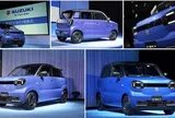 Được chính phủ trợ giá, Suzuki bán mẫu hatchback điện ‘nhỏ xinh’ từ ngày 16/11 tới: Thiết kế tăng cá nhân hoá, giá có 'mềm như bún' không?