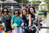 Thời tiết hôm nay 25-10: Cả nước ngày nắng, Nam Bộ chiều tối có mưa