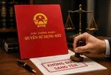 Sang năm 2027, những trường hợp sau sẽ không được sang tên sổ đỏ: Người dân lưu ý!