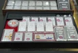Giá bạc ngày 27/10 rớt mạnh tại Ancarat, DOJI, Sacombank, Bảo Tín Mạnh Hải
