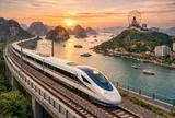 Nhật Bản mất 8 năm, Pháp 5 năm, Anh 9 năm, Việt Nam đặt mục tiêu hoàn thành ‘siêu công trình hạ tầng’ 120 km chỉ trong 32 tháng