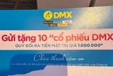 Cổ đông doanh nghiệp 100 nghìn tỷ đi họp nhận quà 1 triệu đồng