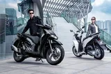 Honda SH 2027 thêm màu mới, đạt chuẩn khí thải Euro 4, giá từ 76,67 triệu đồng