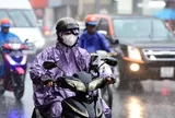 Thời tiết hôm nay 31-10: Nhiều nơi trên cả nước mưa rào