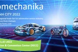 Triển lãm công nghiệp ô tô - automechanika Hochiminh 2022 đã trở lại