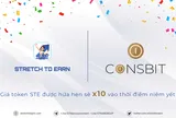 Stretch-to-Earn công khai niêm yết trên Coinsbit sẽ x10 giá hiện tại, liệu đây có phải sự thật?