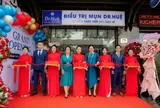 Dr. Huệ khai trương chi nhánh thứ 5 tại TP HCM