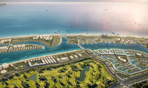 Đông Tây Land đồng hành phân phối Vịnh Tiên – “quận nhất” của Vinhomes Green Paradise