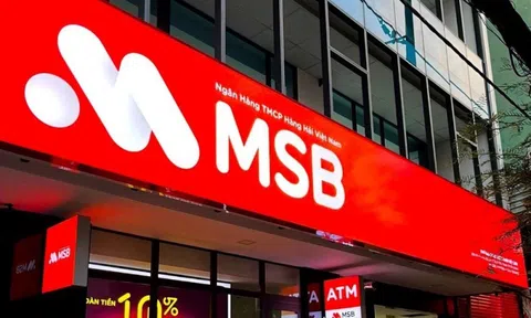 MSB huy động thành công 2.500 tỷ đồng trái phiếu