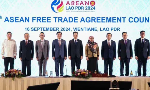 Hội nghị Bộ trưởng Kinh tế ASEAN: Tạo thuận lợi phát triển kinh tế bền vững