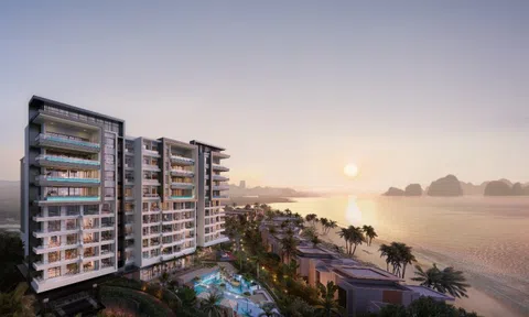 InterContinental Residences Halong Bay vận hành quý 1.2025 tạo cú hích cho du lịch Hạ Long