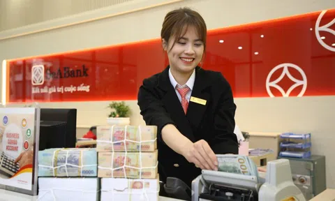 SeABank lãi trước thuế 4.508 tỷ đồng trong 9 tháng đầu năm, tăng 43% so với cùng kỳ